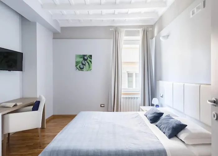 דירה Spanish Steps House Vittoria *