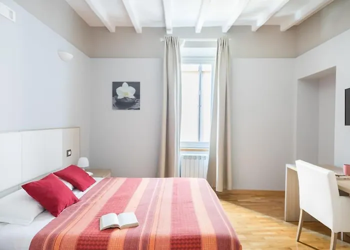 Spanish Steps House Vittoria דירה רומא