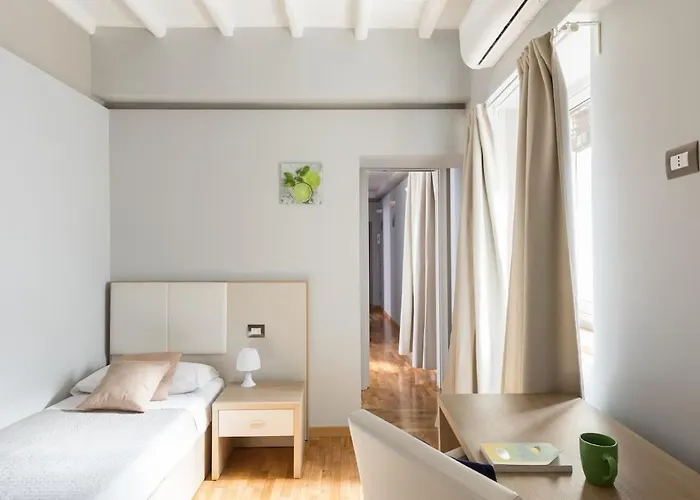 Spanish Steps House Vittoria דירה רומא