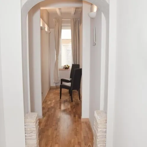 Spanish Steps House Vittoria * רומא